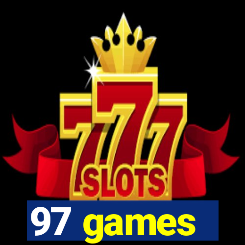 97 games - plataforma
